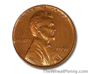 1951 Wheat Penny Value Thewheatpenny Com,Chicken Breast Calories Per Ounce