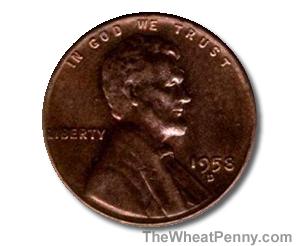 About The 1958 D Wheat Penny Thewheatpenny Com,Chicken Parmesan Recipe Baked